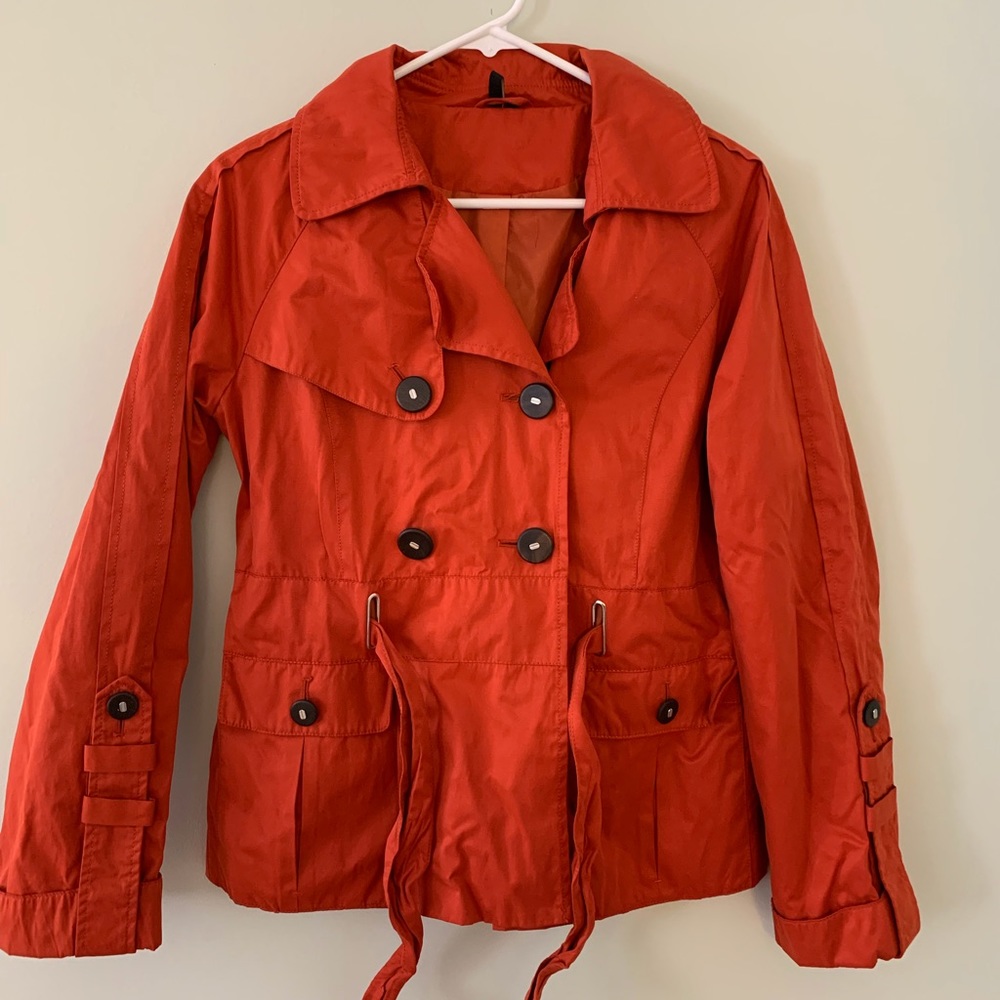 Spring jacket
